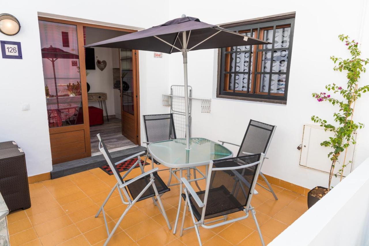 Sunset Ruby ,1 Bedroom, Swimming Pool Калета-де-Фусте Экстерьер фото